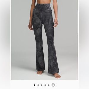 Grooved Super - High - Rise Flared Pant Nulu (8)